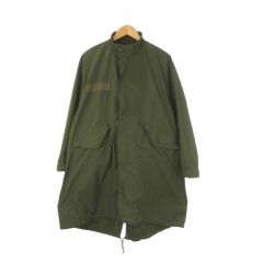 JOURNAL STANDARD モッズコート カーキ M65 美品 - メルカリ