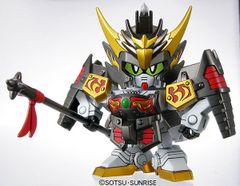 現状品】元祖SDガンダム 魔龍機デビルドラグーン 黄金神話 0055 - メルカリ