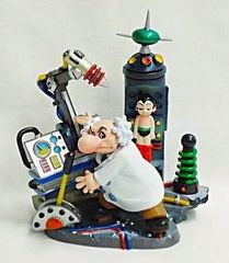 メディコムトイ 東映レトロソフビコレクション さそり男(新色)+