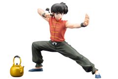 らんま らんま1/2 フィギュア ガレージキット 未塗装未組立 ガレキ 1/7