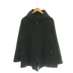ヒロココシノ HIROKO KOSHINO ジャケット ジップアップ 9 ブラック /HK ■ECC002のサムネイル