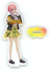 【中古】アクリルスタンド・アクリルパネル 中野一花 アクリルスタンド 「映画 五等分の花嫁×桃の館」