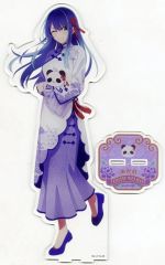 [Used] Acrylic Stand・Acrylic panel by Akane Kurokawa - Choose your large acrylic panel Stand"Kujibikido [Oshi no Ko] Nihao☆Panda Lottery" S-1-5 Prize