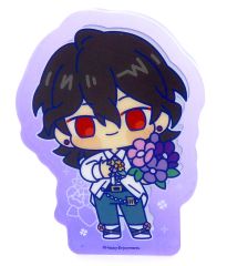 朔間零 繁花輕語 デフォルメアクリルブロック あんスタ ころっと