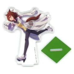 【中古】アクリルスタンド・アクリルパネル アグネスタキオン ドリームレース! アクリルスタンド 「一番くじ ウマ娘 プリティーダービー 13弾」 F賞
