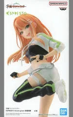 【中古】フィギュア 紫雲清夏 「学園アイドルマスター」 ESPRESTO-Accent green-紫雲清夏