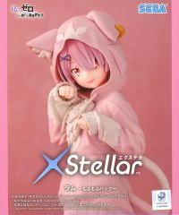 [중고]피규어 램 [Re:제로부터 시작하는 이세계 생활] XStellar“램”-모후모후 팩-