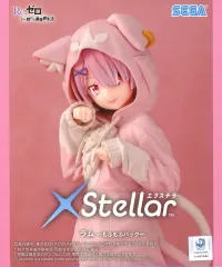 【中古】フィギュア ラム 「Re：ゼロから始める異世界生活」 XStellar“ラム”-もふもふパック-