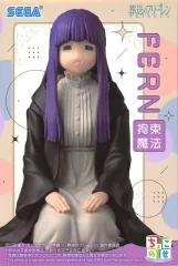 【中古】フィギュア フェルン 「葬送のフリーレン」 ちょこのせプレミアムフィギュア“フェルン”～拘束魔法～