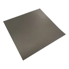 와이드 워크 전자파 및 소음 흡수 시트 노이즈 퓨즈 05M 105 x 110 x 두께 0.5 mm 미들 사이즈 WW-GM05-M