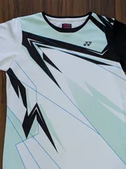 美品 YONEX ヨネックス VERY COOL ゲームシャツ ユニフォーム レディースL 20672