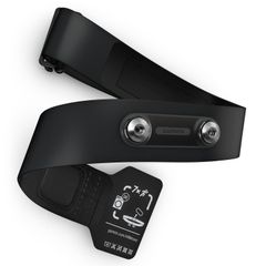 GARMIN HRM-Dual 心拍計 本体 ストラップセット GARMIN HRM-Dual 心拍計 本体 ストラップセット - メルカリ