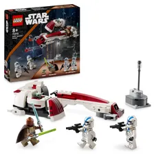 新品 レゴ(LEGO) スター・ウォーズ BARCスピーダー脱出劇 おもちゃ 玩具 誕生日 プレゼント ブロック 男の子 女の子 子供 8歳 9歳 10歳 小学生 宇宙 75378