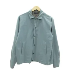アーバンリサーチ URBAN RESEARCH コーチジャケット 上着 ミドル丈 M ダスティグリーン /SM41 ■ECC002のサムネイル