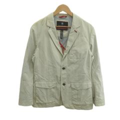 ビクトリノックス VICTORINOX テーラードジャケット 上着 48/38 ライト 