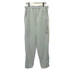 チャンピオン CHAMPION パンツ ジャージ L ライトグレー フルレングス サイドライン ロゴプリント /NP ■ECA004のサムネイル