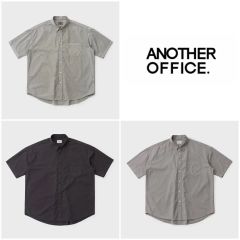 アッセンブル a.k.a. AFFA スパイダー チェック 7分袖 Tシャツ M 