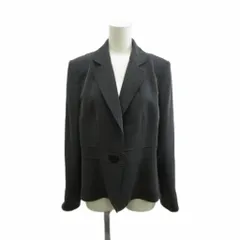 ピエールカルダン Pierre Cardin テーラードジャケット 上着 42 グレー 長袖 フロントボタン /PP ■GY99のサムネイル