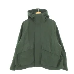 メンズビギ MEN'S BIGI FUSE タスランナイロンヴィンテージオックスブルゾン 02 緑 グリーン /AH31 ■ECA004のサムネイル