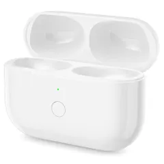 USB-C充電ケース、Airpods Proとの互換性あり、タイプC Airpods Pro 第1世代&第2世代用充電ケース、エアーポッズ プロ交換用充電器 ペアリング機能 イヤフォンなしe cc3786e6