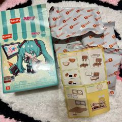 香港限定 初音ミク x 出前一丁 40周年コラボ数量限定セット A 日清