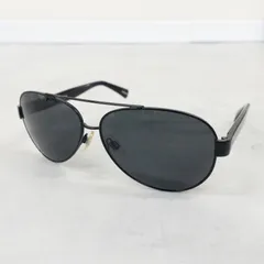 D&G DOLCE &GABBANA ディーアンドジー ドルチェアンドガッバーナ サングラス ティアドロップ DG2118P ブラック メンズ b01271のサムネイル
