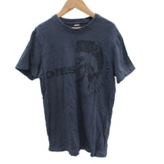 DSQUARED2 グラフィック Tシャツ ブラック RUNDMC風 ピチT 丈 - メルカリ