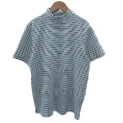 新品 BEAMS GOLF チビボーダーモックネック 定価16,500円 S - メルカリ