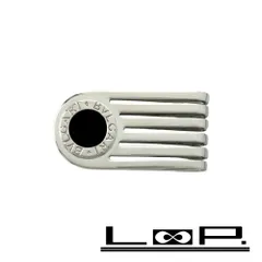 ブルガリ ■新同■磨き済■ マネークリップ 財布 ウォレット シルバー SV925 【575662】8のサムネイル
