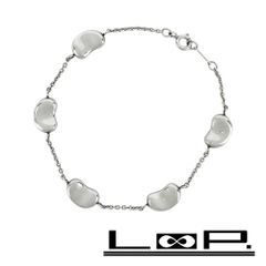 ティファニー TIFFANY パフスター ブレスレット SV925 廃盤 星 - メルカリ