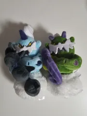 ポケットモンスターfit ぬいぐるみ （ボルトロス トルネロス）１個