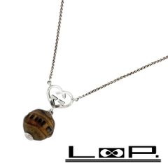グッチGUCCI インターロッキングGハートボールチェーンブレスレット 16