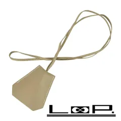 エルメス ■中古■ クロシェット ネックレス アクセサリー ボックスカーフ ベージュ 【655296】13のサムネイル