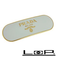 ✨美品✨PRADA 真鍮製 バニー モチーフ チャームストラップ - メルカリ