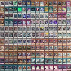 遊戯王 シンクロン スターダスト デッキ - メルカリ
