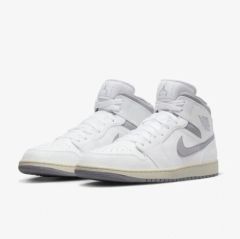NIKEAirJordan 1エアジョーダン1エレベートパテントホワイト27.5
