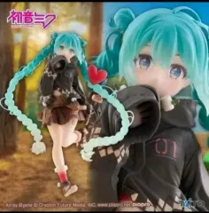 初音 ミク TAITO タイトー ファッション Outdoor アウトドア フィギュア