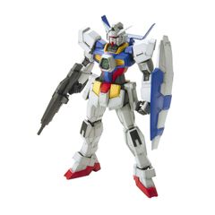 신품 BANDAI SPIRITS(반다이 스피리츠) MG 기동전사 건담 AGE 건담 AGE-1 노멀 1/100 스케일 색으로 구분된 프라모델