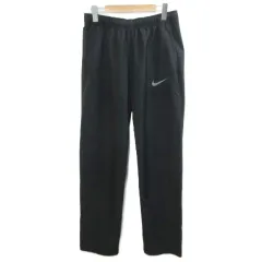 ナイキ NIKE 20SS チーム ウーブン パンツ DRI-FIT スポーツウェア ロゴ刺繡 L 黒 ブラック AJ4464-010 /Xのサムネイル