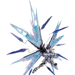 2026年最新】metal build ストライクフリーダムガンダム 光の翼