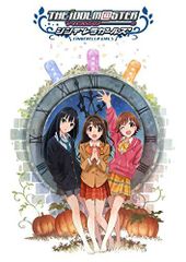 [중고 - 아주 좋은] 아이돌 마스터 신데렐라 걸스 2 [DVD]