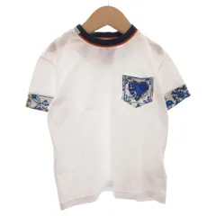 ドルチェ&ガッバーナ ドルガバ DOLCE&GABBANA Tシャツ カットソー ロゴ プリント 半袖 4 白 ホワイト /FF ■GY62のサムネイル