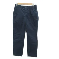 スティルバイハンド STILL BY HAND テーパードパンツ アンクル丈 44 紺 ネイビー /SM35 ■GY58のサムネイル