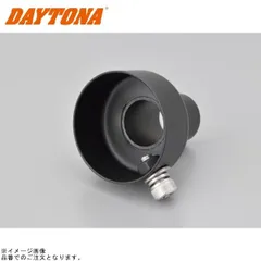 DAYTONA デイトナ 78921 サイレンサーエンドバッフル スタンダードタイプφ45×48.5mmのサムネイル