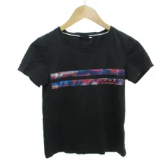ムータ muta Tシャツ 半袖 プリント ロゴ S 黒 ブラック /JS ■ECA002のサムネイル