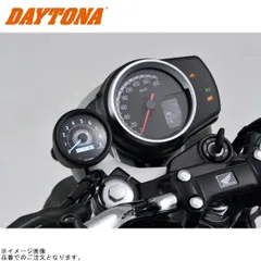 DAYTONA デイトナ 21943 VELONA タコメーターキットφ60 GB350/S('21～'23)のサムネイル