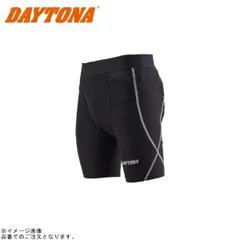 DAYTONA デイトナ 32498 DI-009 ゲルパンツ カラー:ブラック サイズ:Lのサムネイル