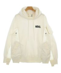 NIKE フリルリメイクパーカー - メルカリ