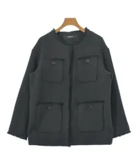 JOURNAL STANDARD ノーカラージャケット レディース 【古着】【中古】【送料無料】のサムネイル