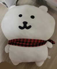 自分ツッコミくま ぬいぐるみ 初期 美品 タグ付き - メルカリ